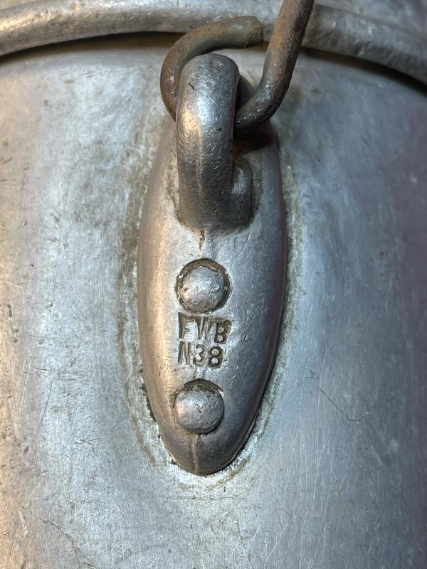 3rd Reich POA sleave shield & mess kit set — image 5