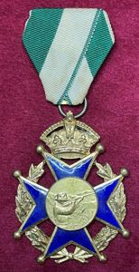 3rd Reich Schützenmedaillen Sächsen 1934