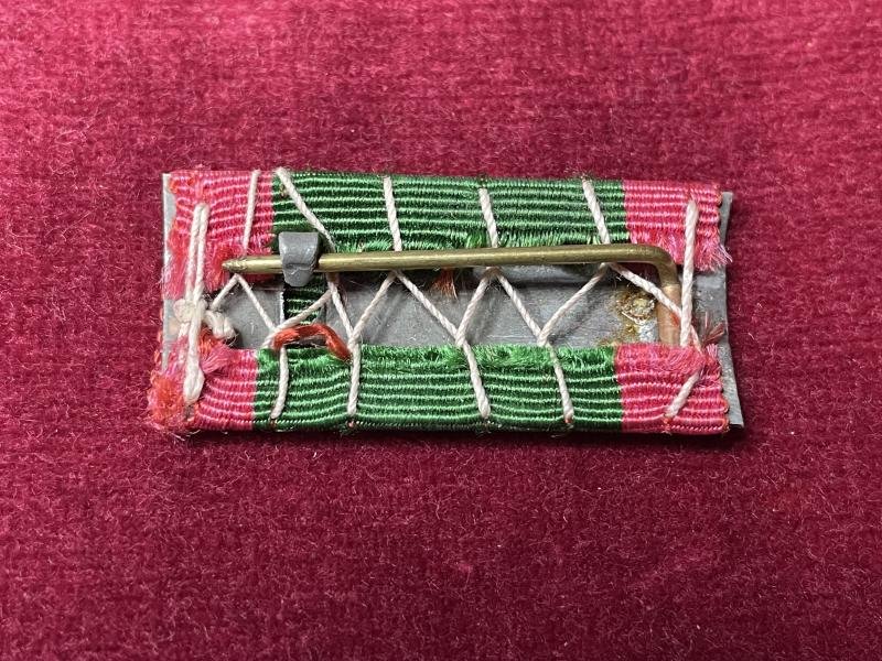 Kaiserreich Feldspange 1 medaille — image 2