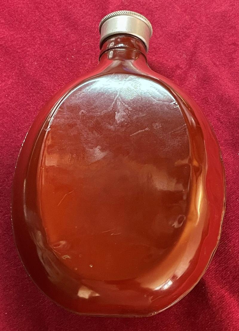 3rd Reich Feldflasche Rot Ersatz M31 — image 2