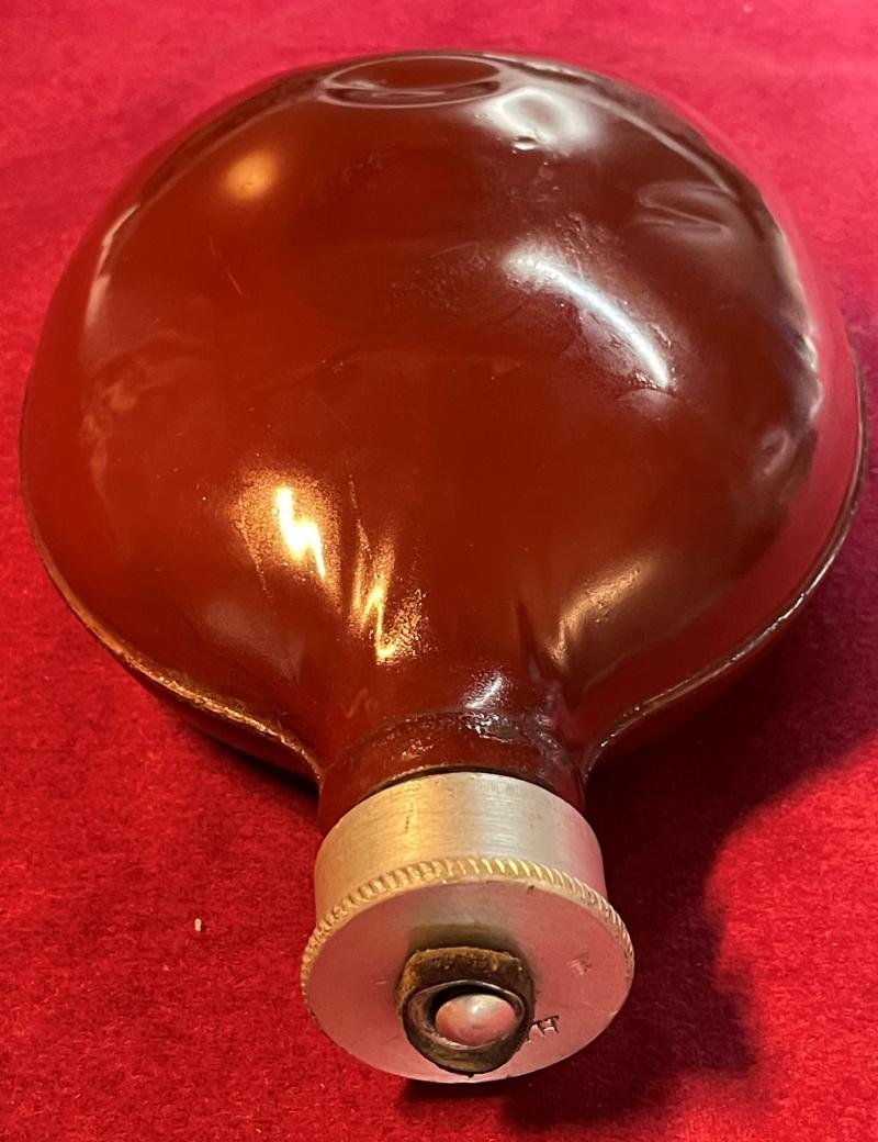 3rd Reich Feldflasche Rot Ersatz M31 — image 4