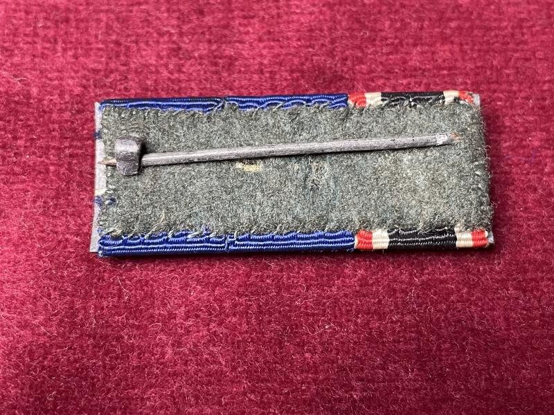 3rd Reich Feldspange 3 medaillen — image 2