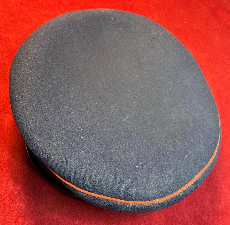 Kaiserreich Hessen Schirmmütze für einen Sanitär Offizier — image 2