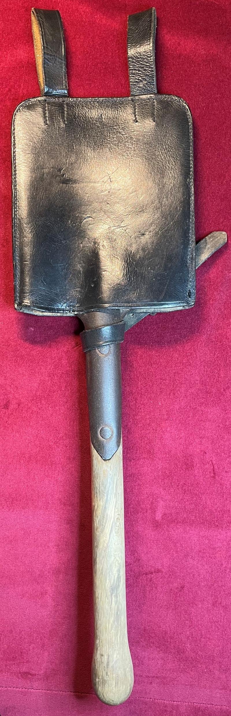 3rd Reich Wehrmacht Schanzzeug — image 2