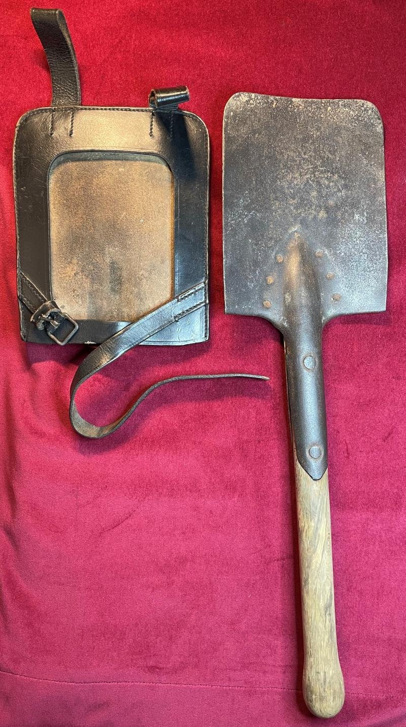 3rd Reich Wehrmacht Schanzzeug — image 3