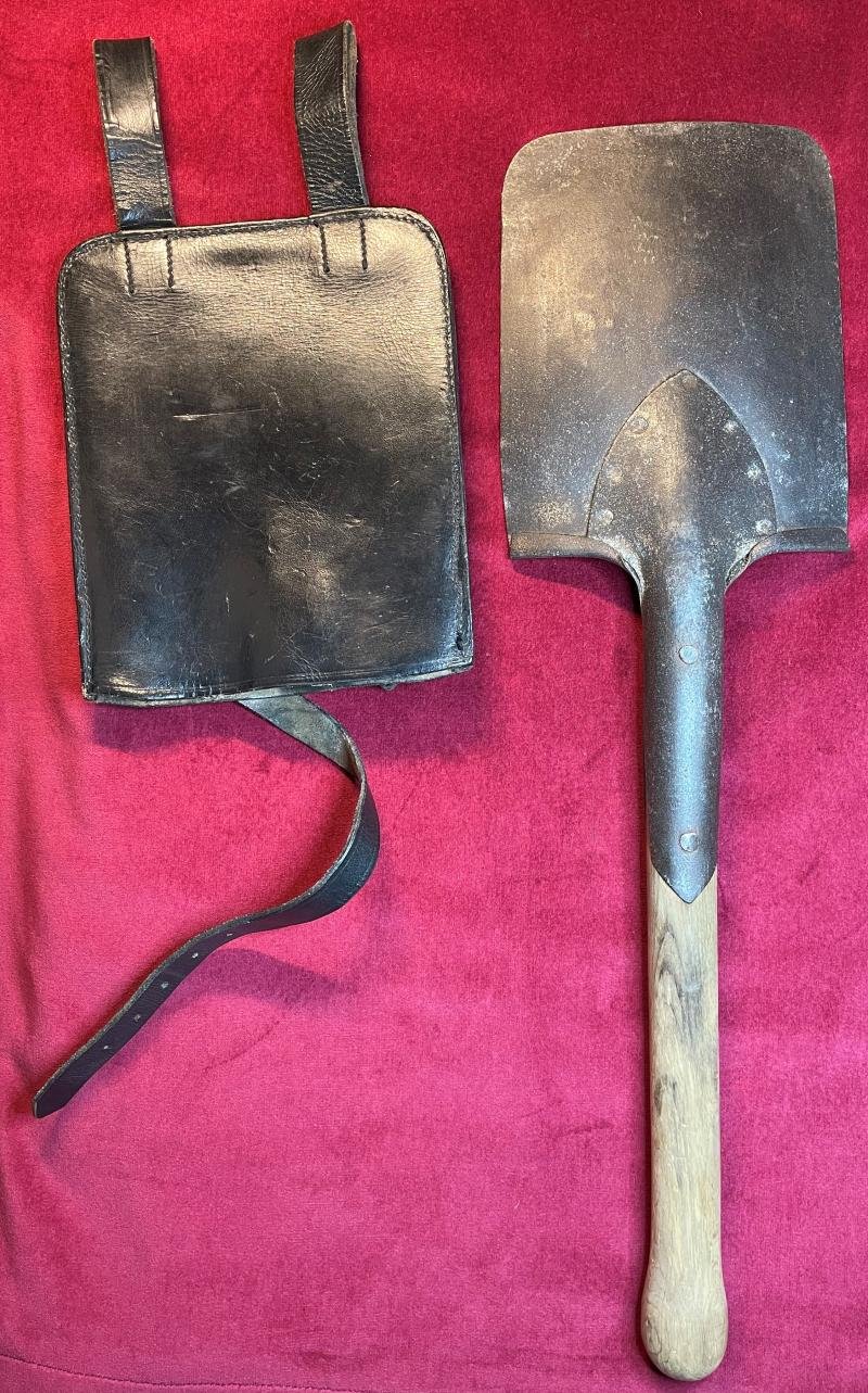 3rd Reich Wehrmacht Schanzzeug — image 4