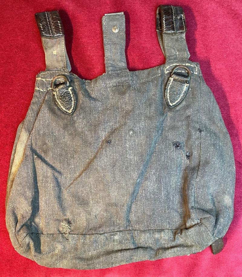 3rd Reich Luftwaffe Brötbeutel M31 — image 2