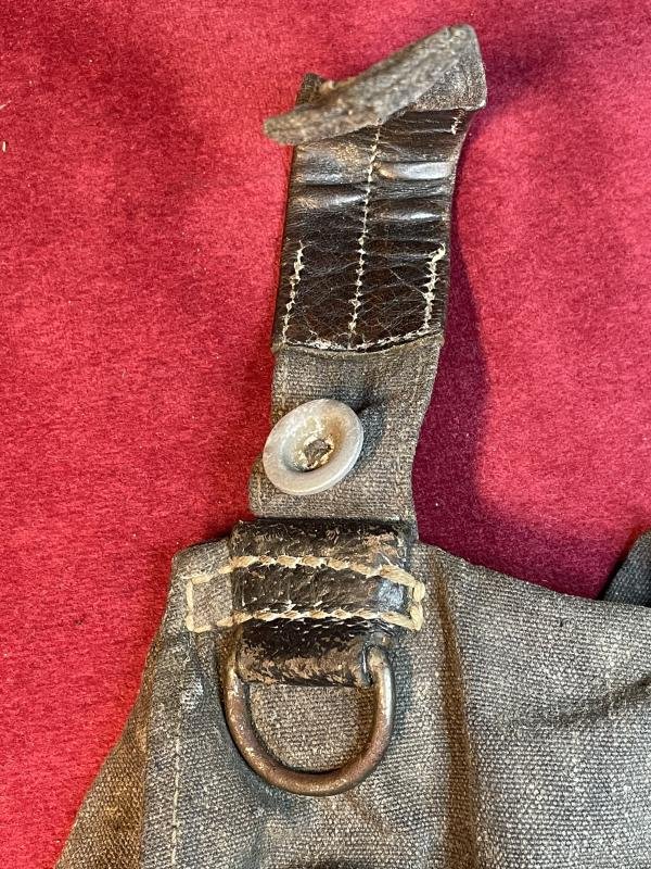 3rd Reich Luftwaffe Brötbeutel M31 — image 4