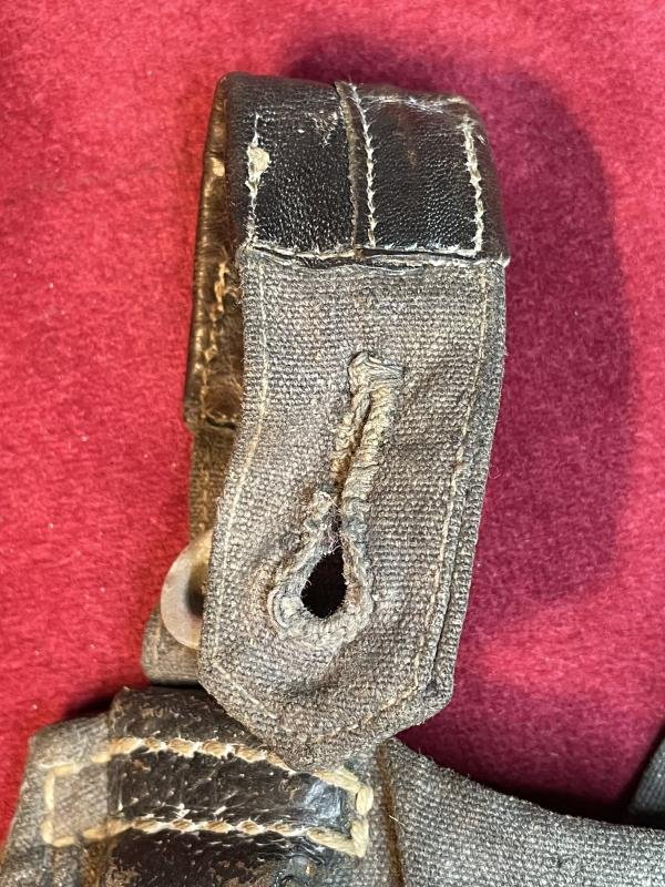 3rd Reich Luftwaffe Brötbeutel M31 — image 5