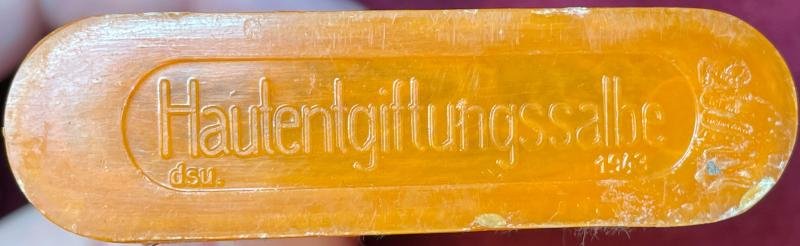 3rd Reich Hautentgiftungssalbe 41 — image 3