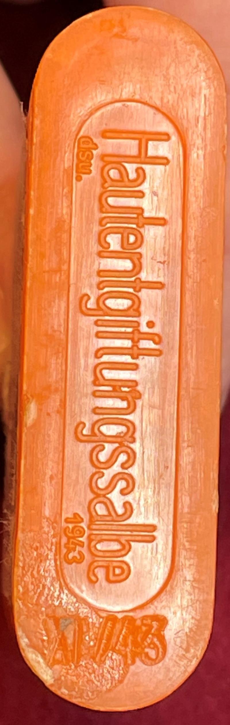 3rd Reich Hautentgiftungssalbe 41 — image 4