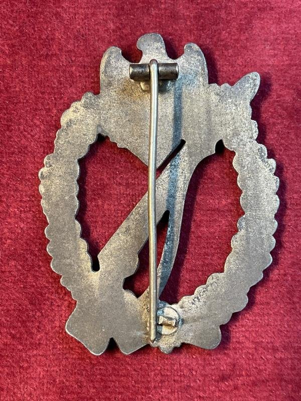 3rd Reich Infanterie-sturmabzeichen S.H.u.Co — image 2