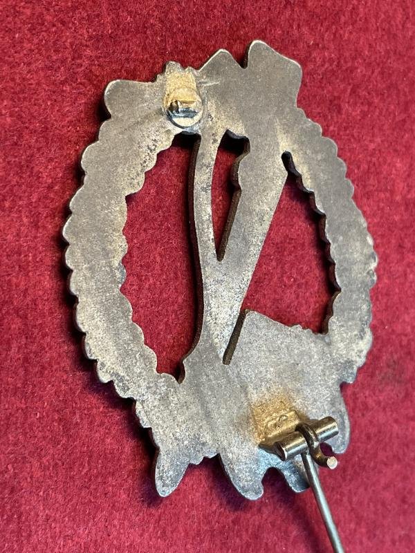 3rd Reich Infanterie-sturmabzeichen S.H.u.Co — image 3