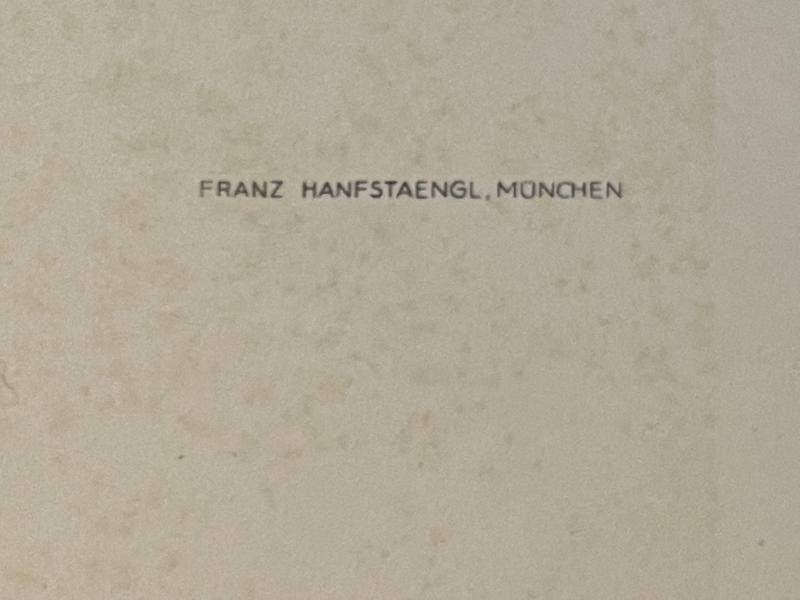 3rd Reich Portrait Hans von Tschammer und Osten — image 2