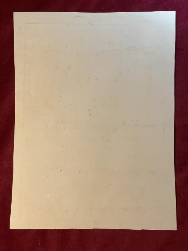 3rd Reich Portrait Wilhelm Keitel — image 2