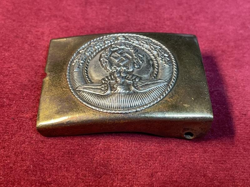 3rd Reich SA Koppelschloss — image 3