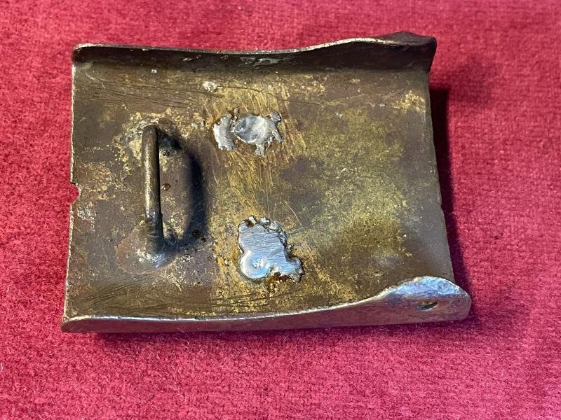 3rd Reich SA Koppelschloss — image 4