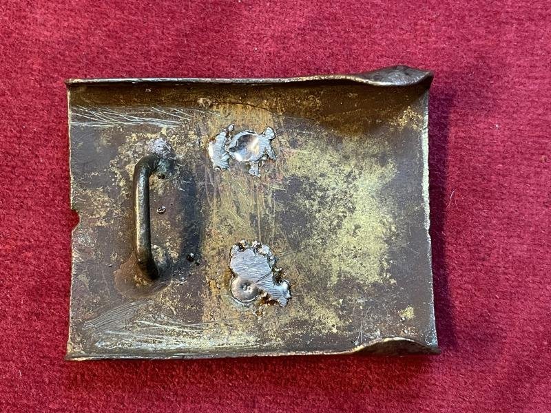 3rd Reich SA Koppelschloss — image 5