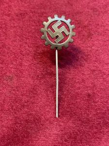 3rd Reich DAF Mitgliedsabzeichen