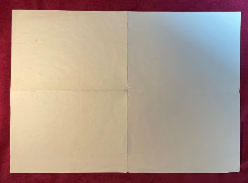 3rd Reich Karte von Großdeutschland — image 2