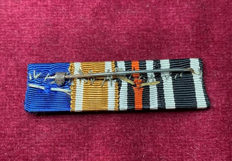 3rd Reich Feldspange 4 medaillen — image 2