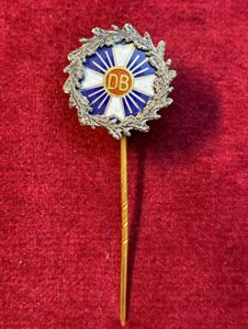 Weimar rep. - Mitgliedsabzeichen Deutscher Bund der Vereine für naturgemäße …