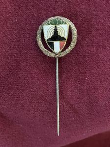 3rd Reich DRK Schiessauszeichnung in Bronze 1.Form