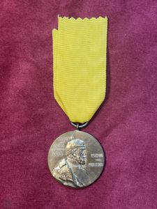 Kaiser Reich Zentenarmedaille - Kaiser Wilhelm I. Erinnerungsmedaille 1897