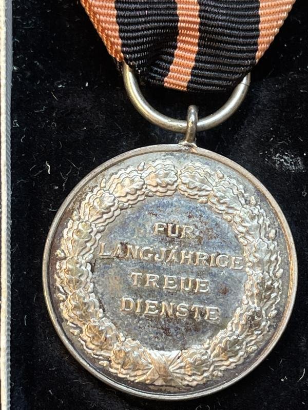 Weimar Medaille der König-Karl-Jubiläumsstiftung Freistaat Württemberg — image 5