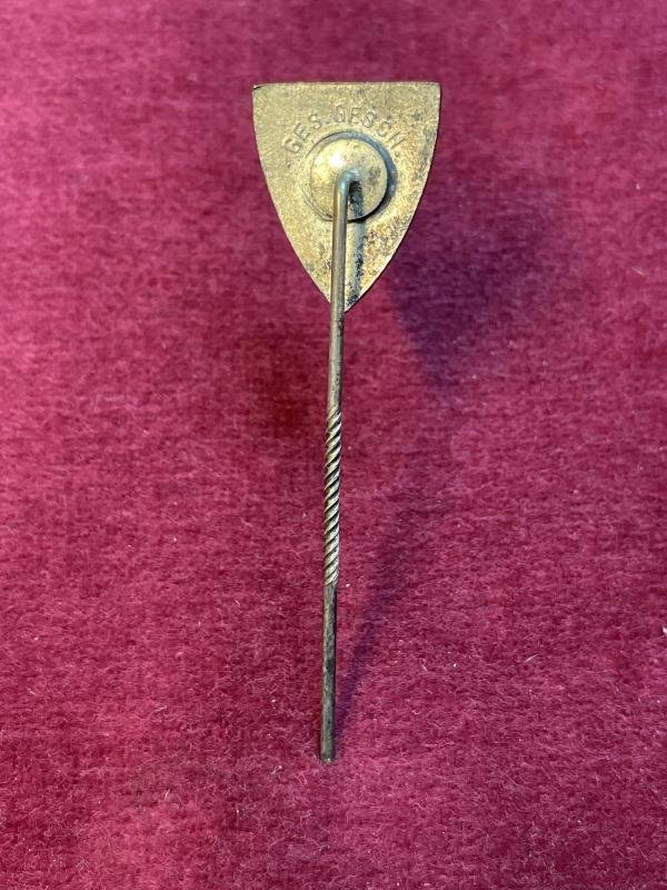 3rd Reich NSRKB mitgliedsabzeichen — image 2