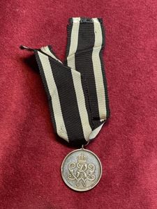 Kaiserreich Krieger-Verdienstmedaille 1873