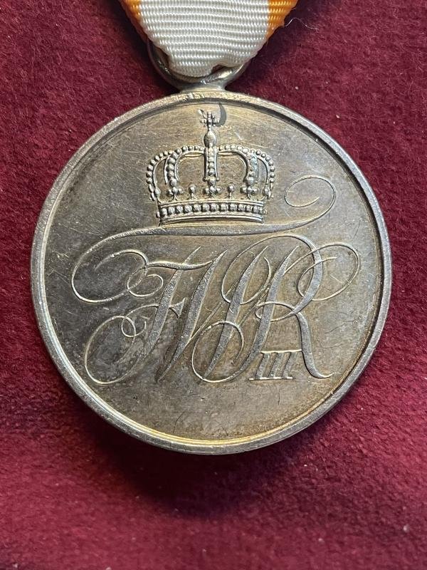 Kaiserreich Allgemeines Ehrenzeichen 2. Klasse — image 3