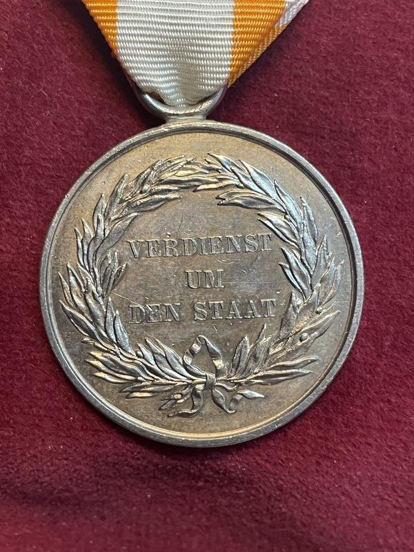 Kaiserreich Allgemeines Ehrenzeichen 2. Klasse — image 4