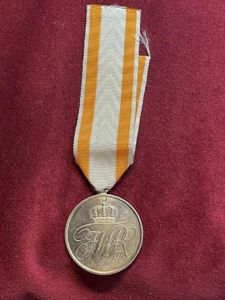 Kaiserreich Allgemeines Ehrenzeichen 2. Klasse