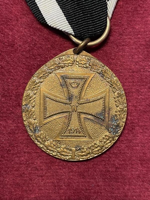 Weimar Ehrenmedaille des Weltkrieges 1914-1918 — image 3