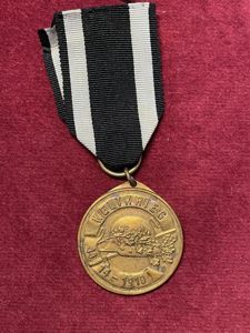 Weimar Ehrenmedaille des Weltkrieges 1914-1918