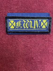 Kaiserreich Landwehr Dienstauszeichnung (ab 1868 2.Klasse)