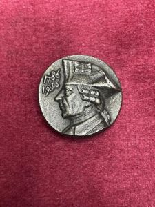 3rd Reich WHW Eisen Friedrich II, der alte Fritz