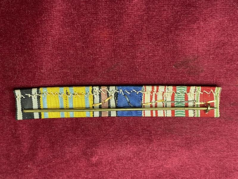 3rd Reich Feldspange 8 medaillen — image 2