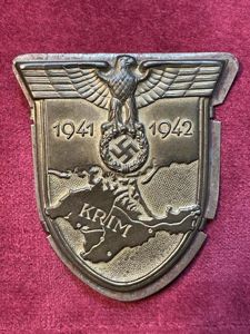 3rd Reich Krimschild by Alois Rettenmaier