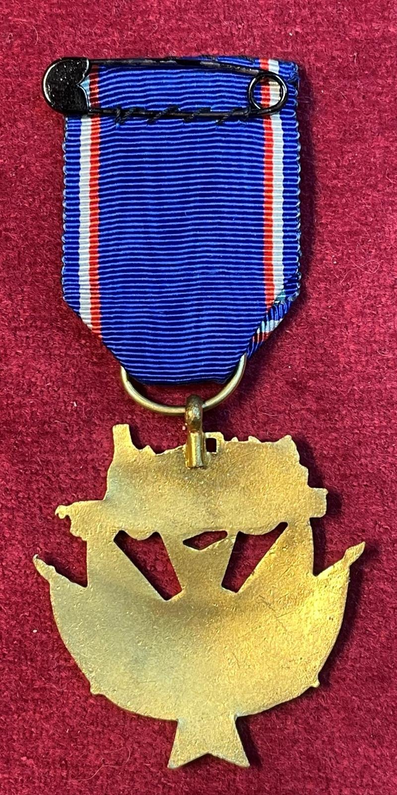 France médaille de l'orphelinat de la SNCF — image 3