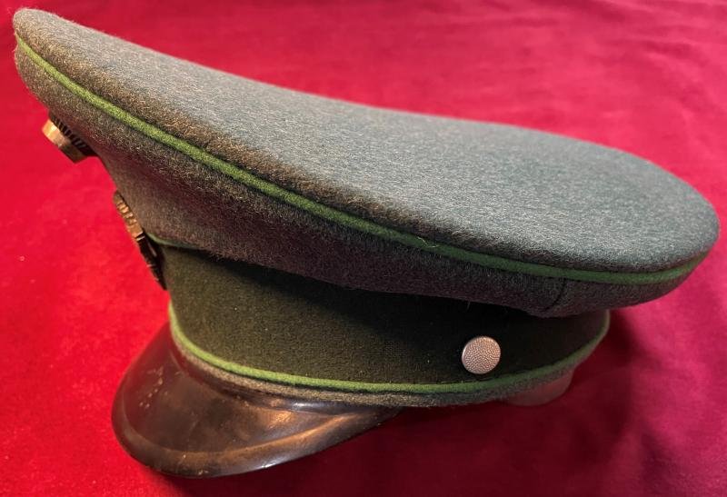 3rd Reich Schirmmütze für der Schutzpolizei — image 2