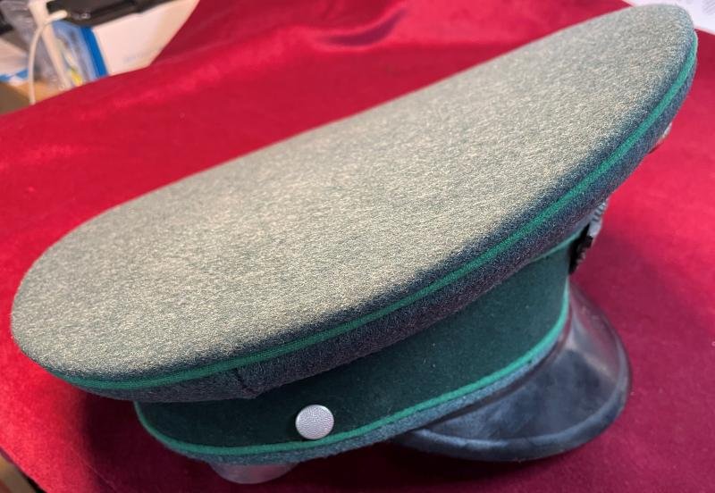 3rd Reich Schirmmütze für der Schutzpolizei — image 3