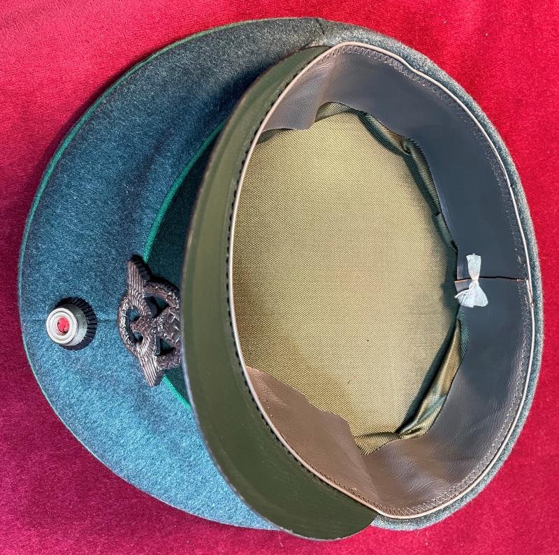 3rd Reich Schirmmütze für der Schutzpolizei — image 5