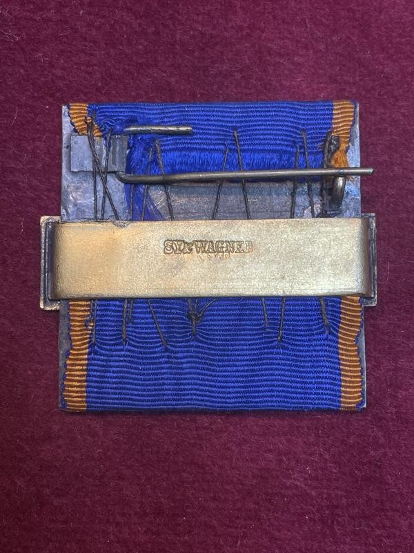 Prussian Dienstauszeichnung 1.Klasse Schnalle 1825 — image 2