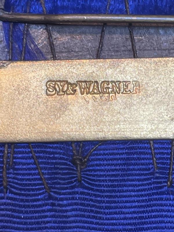 Prussian Dienstauszeichnung 1.Klasse Schnalle 1825 — image 3