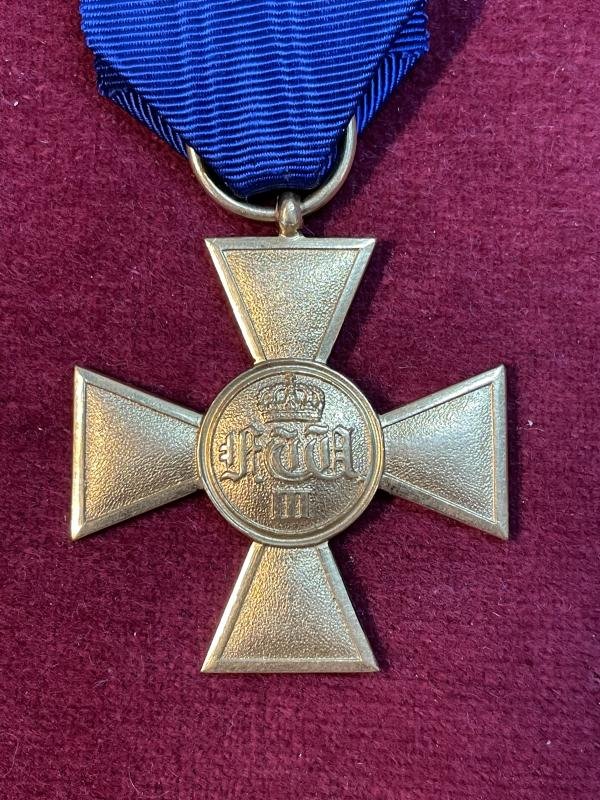 Prussian Dienstauszeichnung für Offiziere 1825 (6. Form 1895 – 1920) — image 3