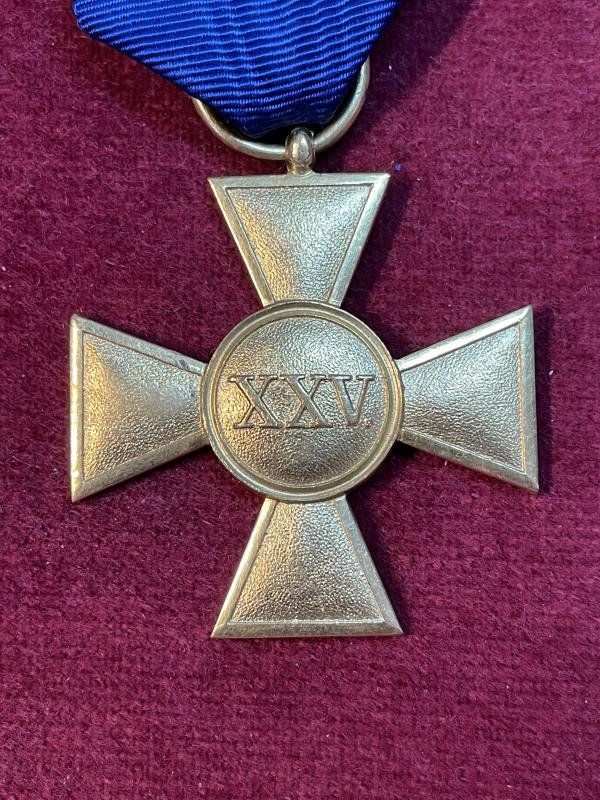 Prussian Dienstauszeichnung für Offiziere 1825 (6. Form 1895 – 1920) — image 4