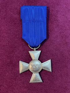 Prussian Dienstauszeichnung für Offiziere 1825 (6. Form 1895 – 1920)