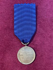 Kaiserreich Landwehr Dienstauszeichnung 2.Klasse 1913